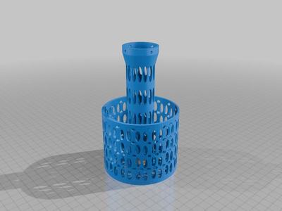 SAE gutter leaf Filter / catcher downpipe filter