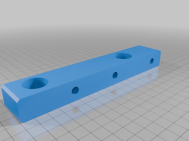 Riser mechanics for Desktop extension