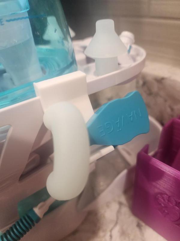 Navage Cleaning Accessory Holder