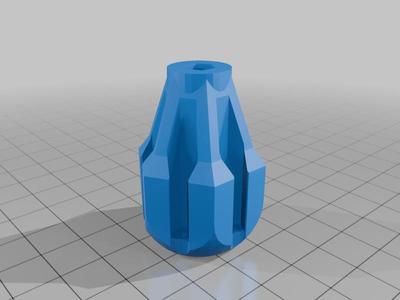 Mini Driver/Bit Holder