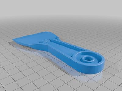 Bed scrape 2.0