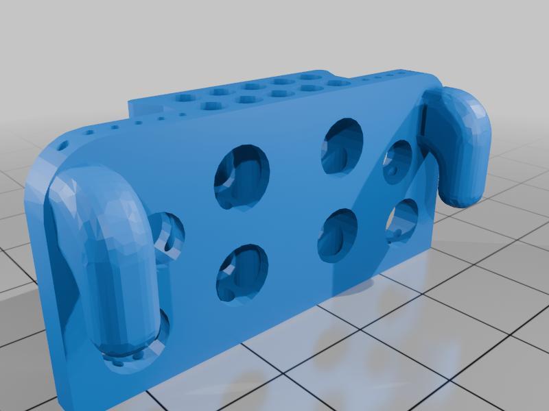 SKADIS TOOL HOLDER DOVETAIL METAL LATHE