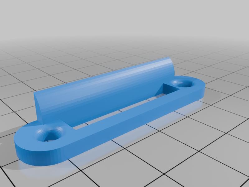 verrou porte camping car