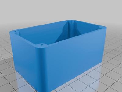 ParametricBox for FreeCad V1.0