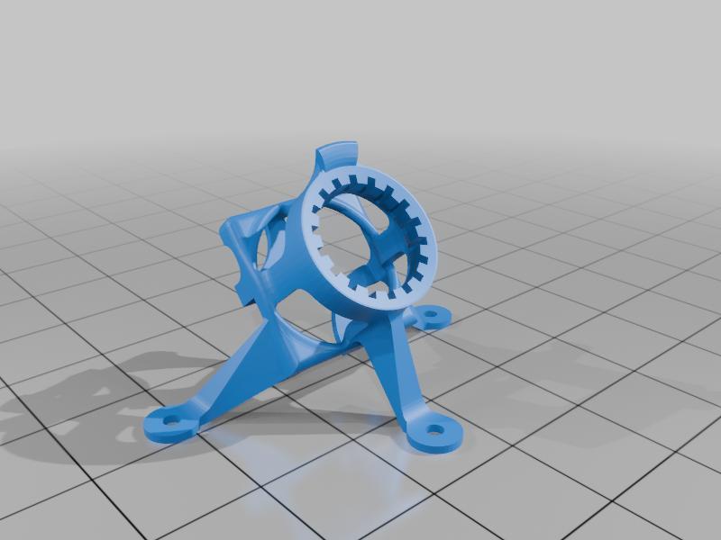 HDzero Eco camera long leg canopy