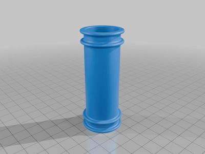 roller upgrade  ikea 365 filament dry box for thing:3320749