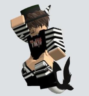 Roblox femboy :3