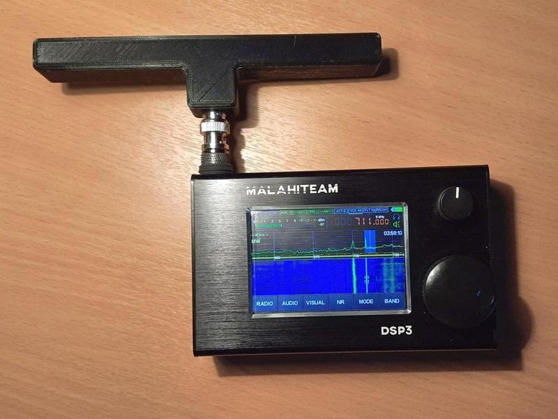 MW Ferrite Magnetic Antenna