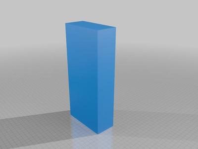 Powder drinks container for work