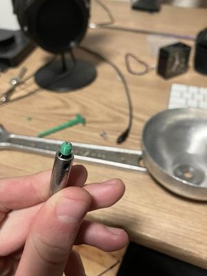 Epee Wire Tip Insert