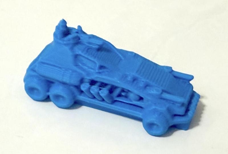 Thunder Road Humungus - remix