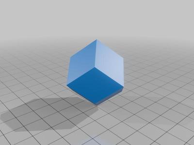 rhombic dodecahedron