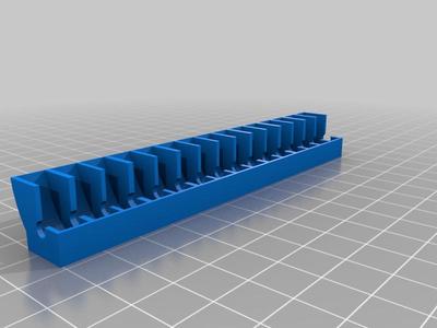 Kandi Braclet Helper Tray 
