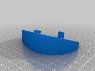 ELECOM EX-G Trackball Wedge