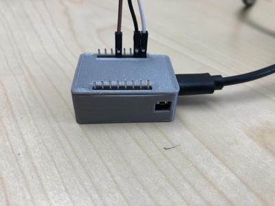 Wemos D1 Mini case