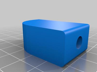 Packout hanging file brackets