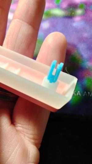 MSI Vigor GK30 Spacebar Stabilizer replacement