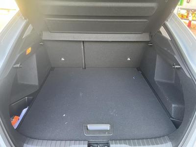 Renault Arkana trunk hooks for bags
