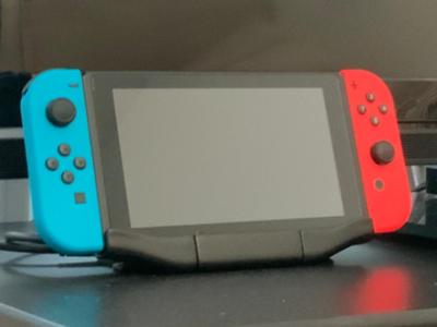 Compact Portable Dock for Nintendo Switch