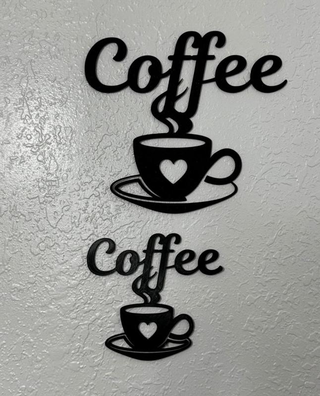 Coffee Cup Wall Art for Cozy Spaces