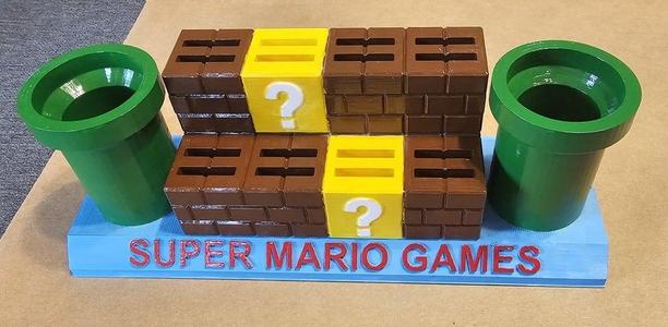 Nintendo Switch Game Holder