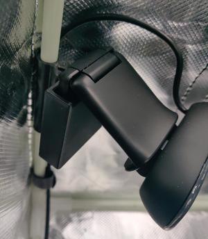 C270 Webcam mount for Creality Enclosure