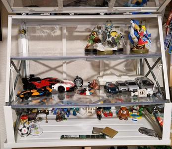 ÅKERBÄR Two Storey Display (IKEA Greenhouse)