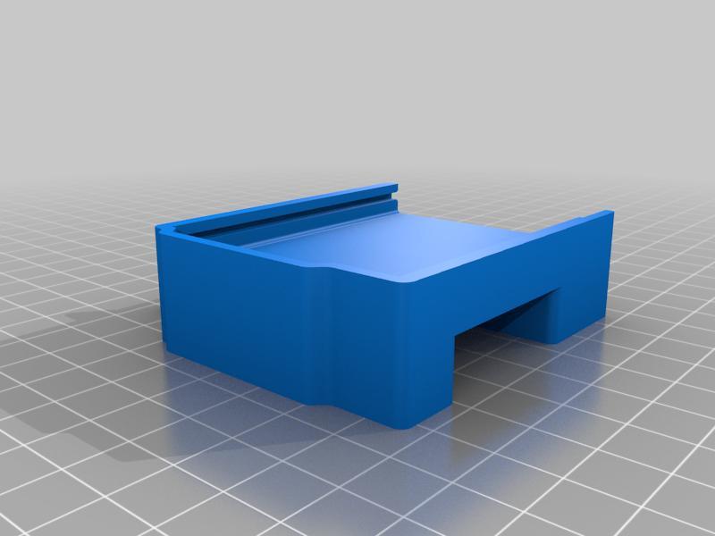 Arduino Case with SD card mount