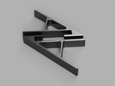 Portable Monitor Stand
