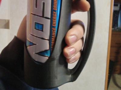 energy drink can holder