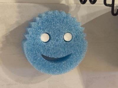 Scrub Daddy Wall Mount Holder