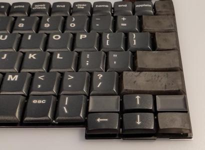 AlphaSmart Neo Keycap Set