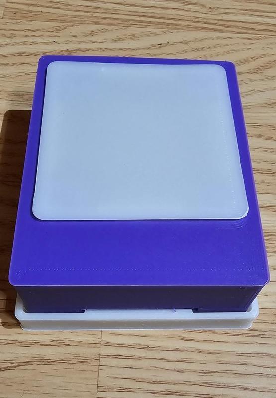 1590BB Snap-Fit Enclosure