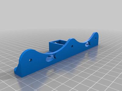 Lure Rack remake 