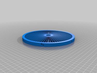 mower string conversion head