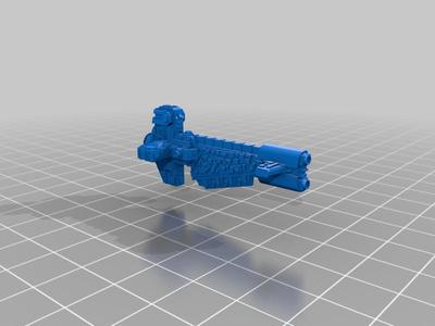 LoV Warp Cutter escort