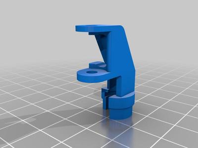 Bambu Lab P1P Tank Drag Chain Kit Printed Parts
