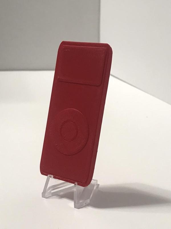 iPod Nano 1st Generation 1:1 Scale