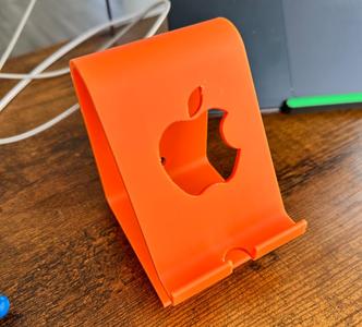 Apple Logo iPhone stand