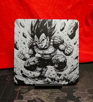 Vegeta Charge - HueForge