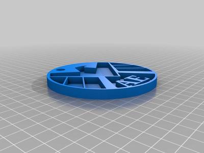 Agents KeyChain