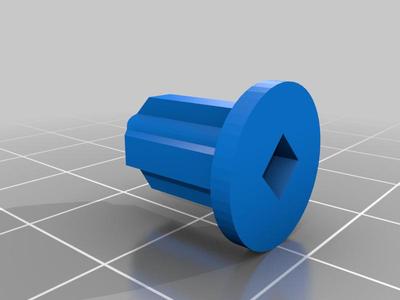 Cardan Accesorio Licuadora de Mano Mixer Peabody