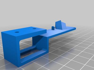 Helix pico petit trackpad