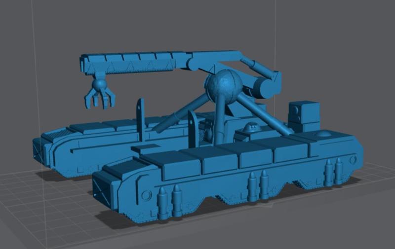 Wayland Mobile Repair Vehicle