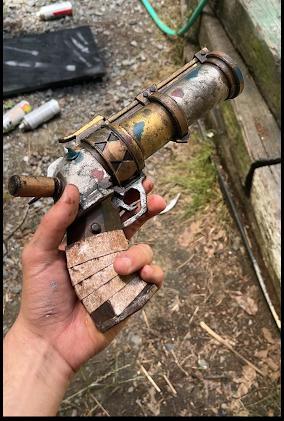 Jinx's Zap Zap(arcane)