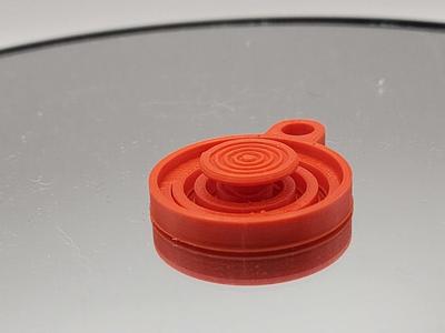 Pocket Fidget Spring