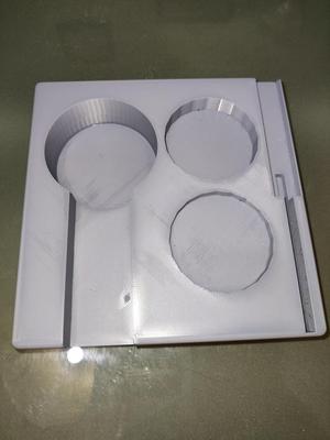 Tamper station 51mm