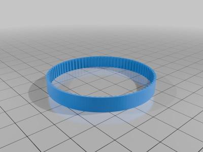 HP85 Printer Timing Belt