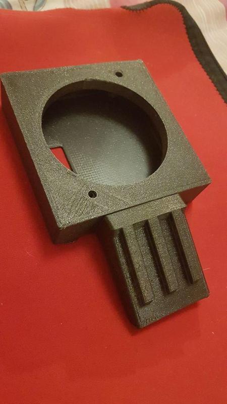 Raymarine 6001 display removable holder