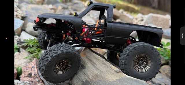 1:24 Scale 1st Gen 4runner Custom Tube Doors